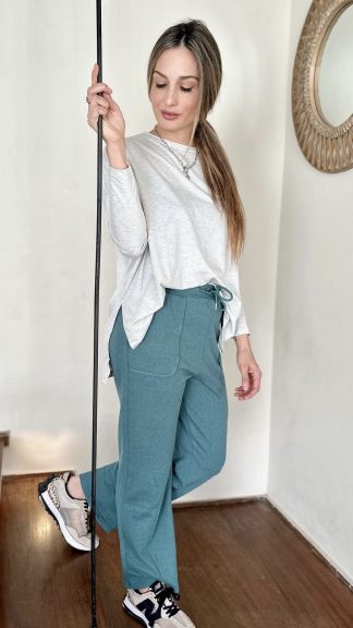 Remera algodon basic