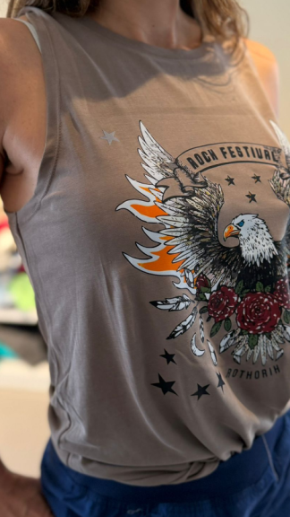 Remera rock festival